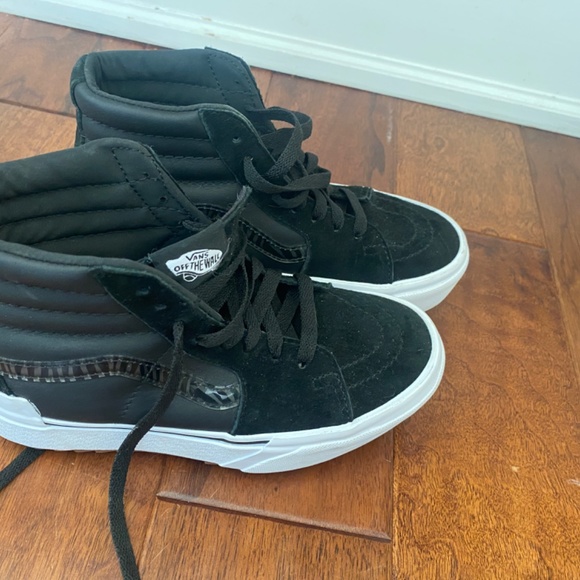 Vans SK8 sneakers runners shoes kids women - Picture 4 of 4